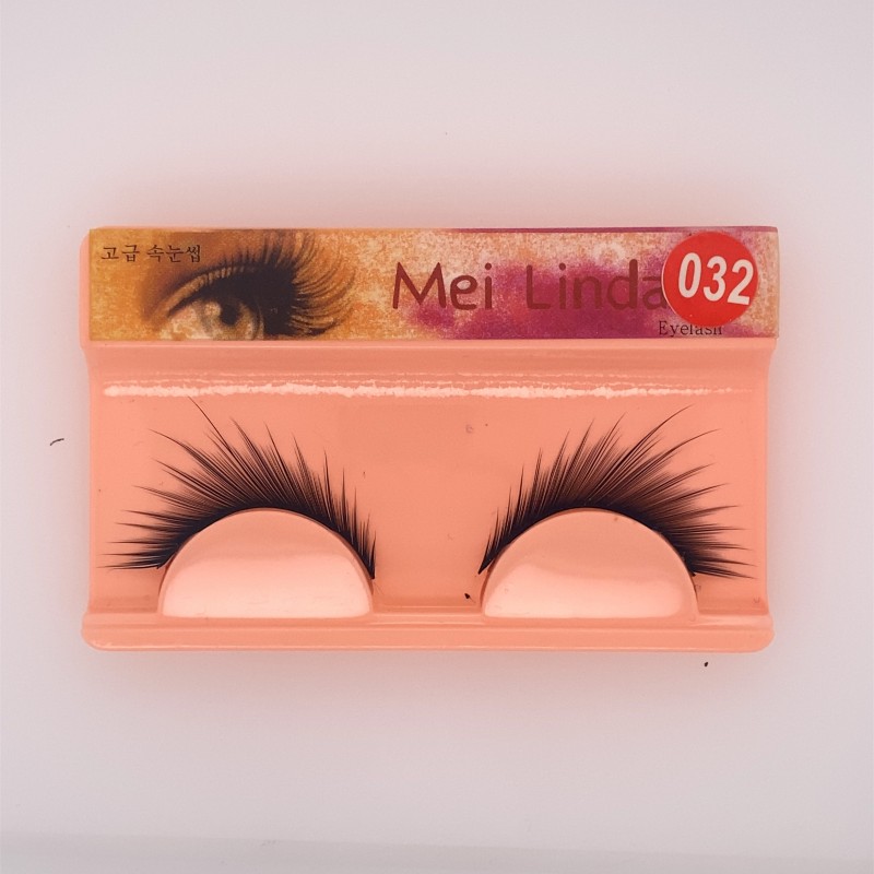Mei Linda Synthetic Eyelash No 032