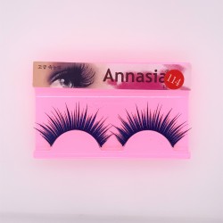 Annasia Synthetic Eyelash No 114