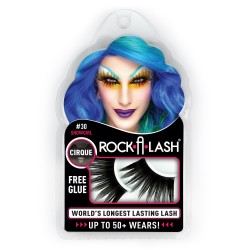 ROCK-A-LASH ® NO 30 - CIRQUE™ - SHOWGIRL