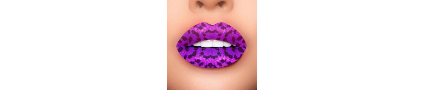 Lip Tattoos | Drag & Performance Lip Art – House of Priscilla
