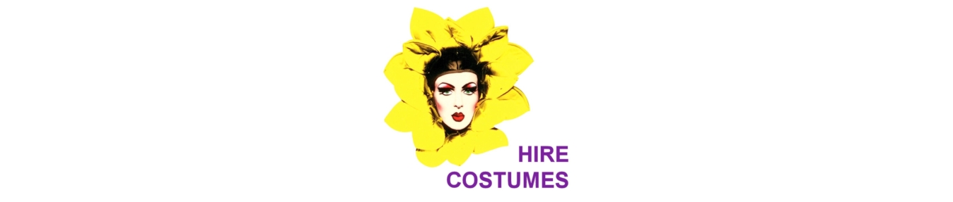 Costume Hire | Why Buy When You Can Hire – House of Priscilla