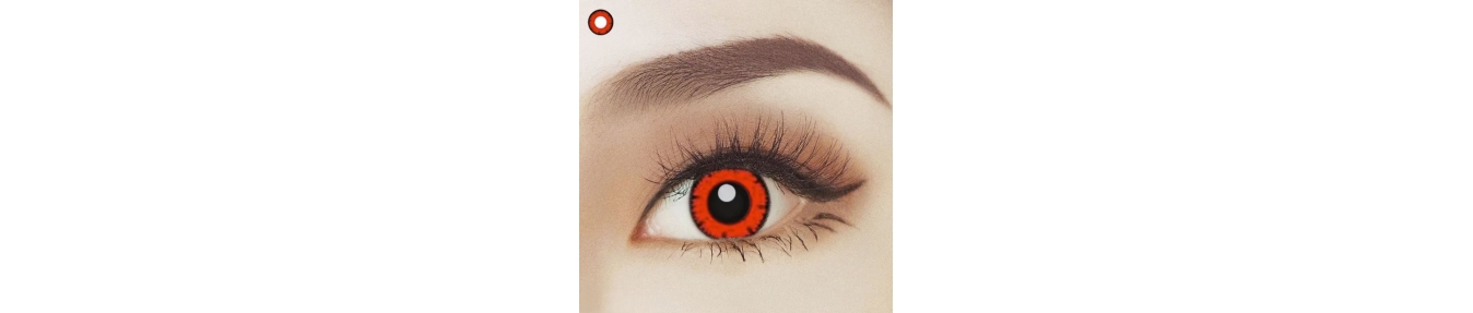 Contact Lenses | Coloured & Theatrical Eyes – House of Priscilla