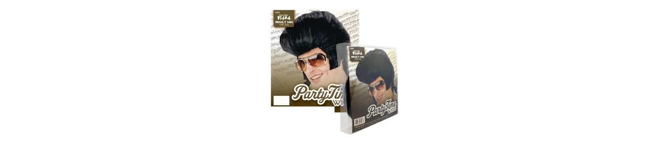 Novelty & Party Wigs | Costume Wigs – House of Priscilla