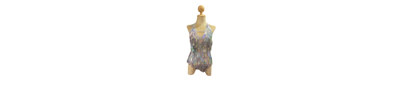 Halter Neck Sequin Bodysuits | House of Priscilla