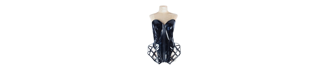 Cage Hip Corset | Adult Costumes