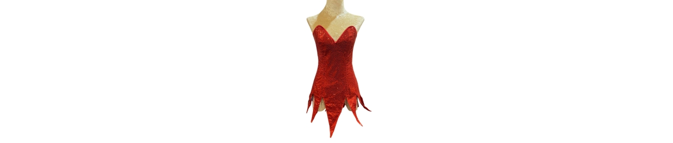 Stella Sequin Dress | Adult Costumes