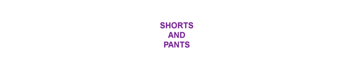 Men’s Shorts & Pants for Hire | Stage & Drag Styles – House of Priscilla