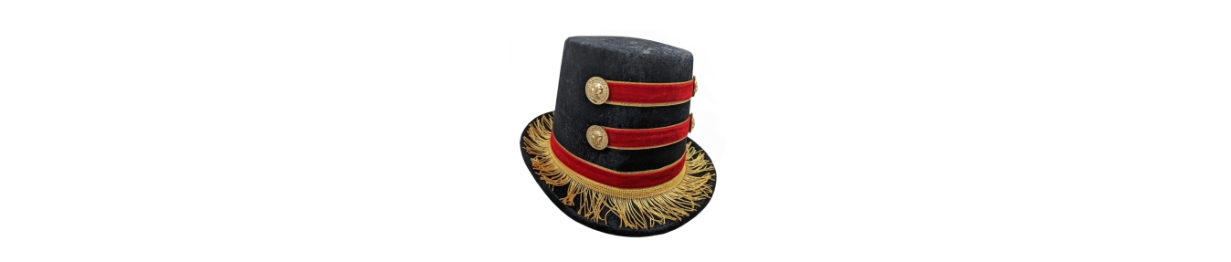 Top Hats | Theatrical & Drag Accessories – House of Priscilla
