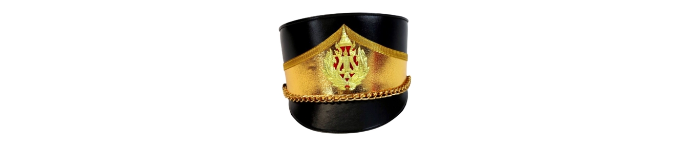 Marching Band Hats | Parade & Drag Fashion – House of Priscilla