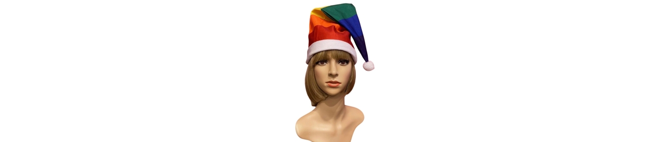 Christmas Accessories | Santa Hats & Festive Glam – House of Priscilla