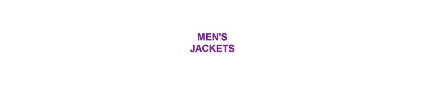 Men’s Jackets for Hire | Stage & Cabaret Styles – House of Priscilla