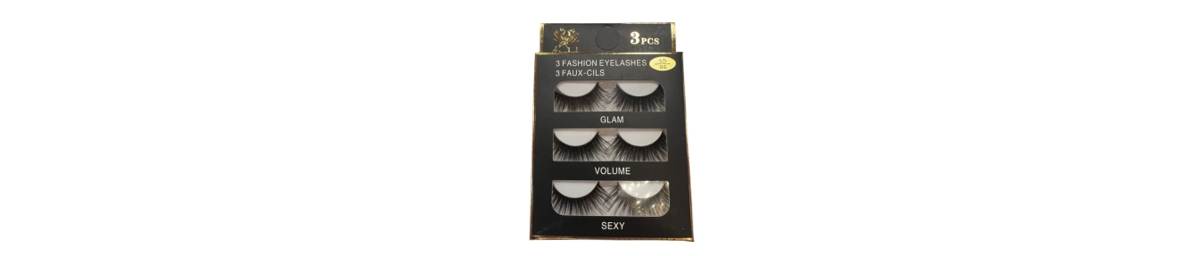 Eyelash Packs | Drag & Lash Sets – House of Priscilla