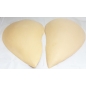 Latex Hip Pads XL
